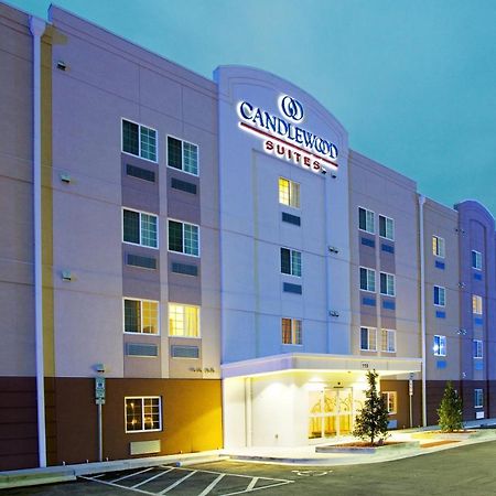 Candlewood Suites Jacksonville By Ihg Экстерьер фото
