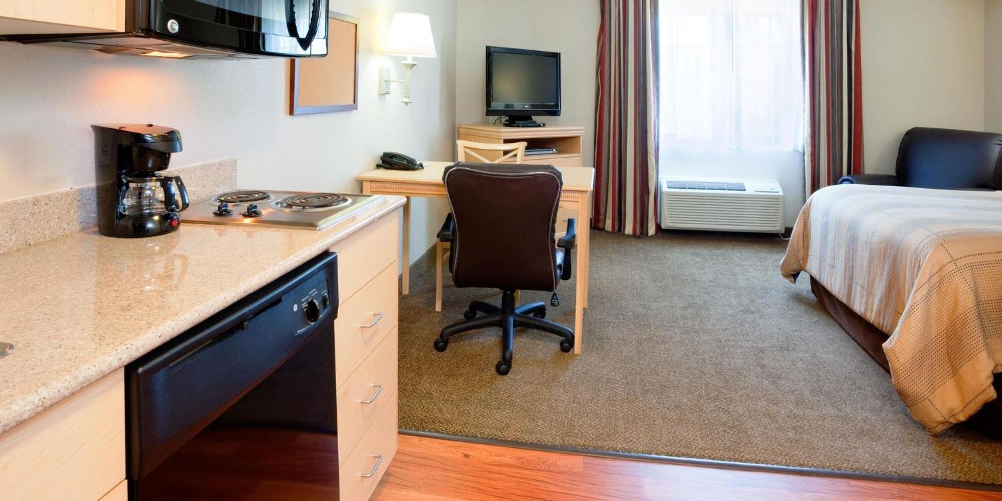 Candlewood Suites Jacksonville By Ihg Экстерьер фото