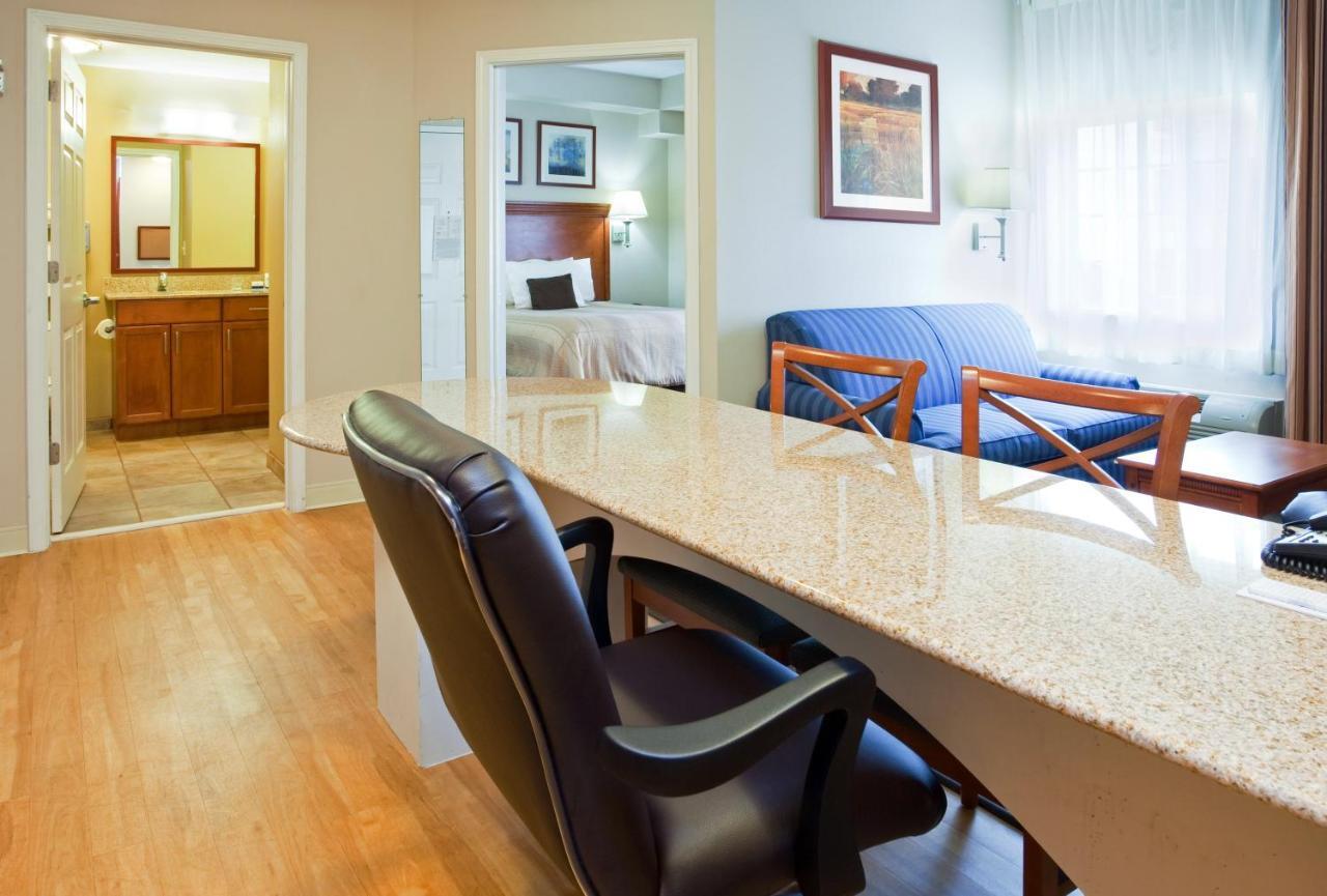 Candlewood Suites Jacksonville By Ihg Экстерьер фото