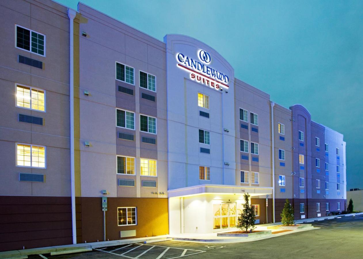 Candlewood Suites Jacksonville By Ihg Экстерьер фото