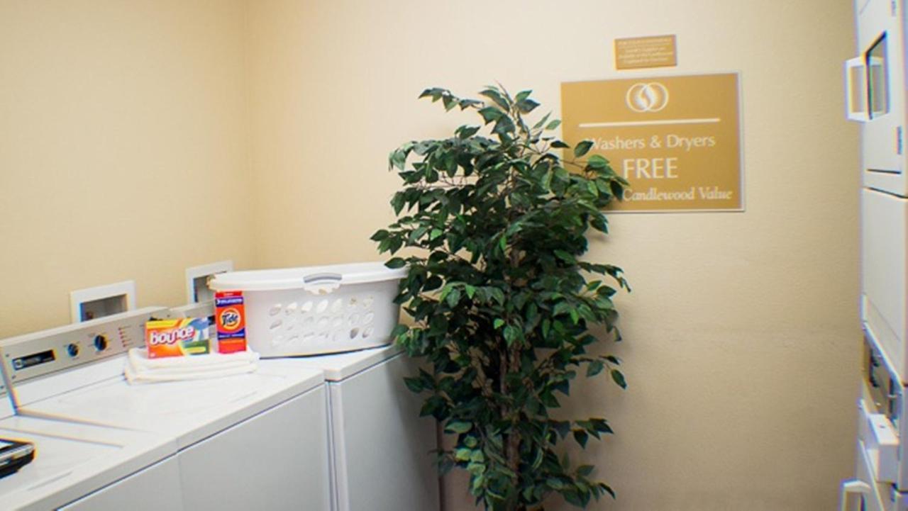 Candlewood Suites Jacksonville By Ihg Экстерьер фото