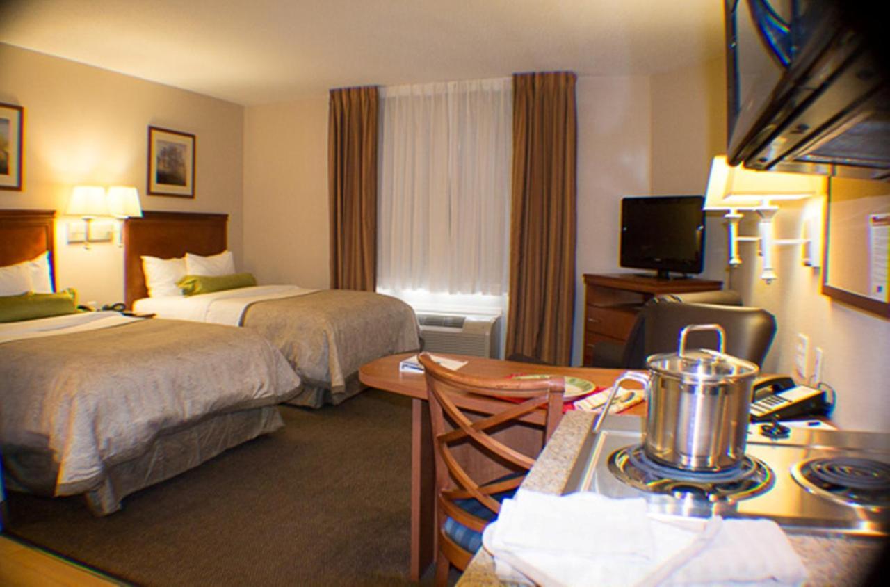 Candlewood Suites Jacksonville By Ihg Экстерьер фото